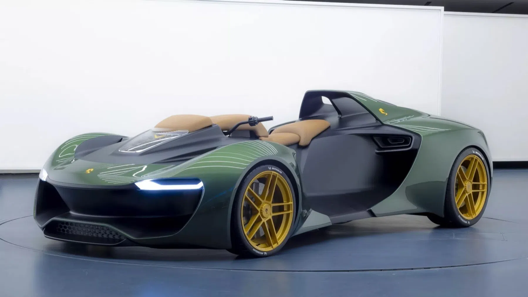De V12 leeft