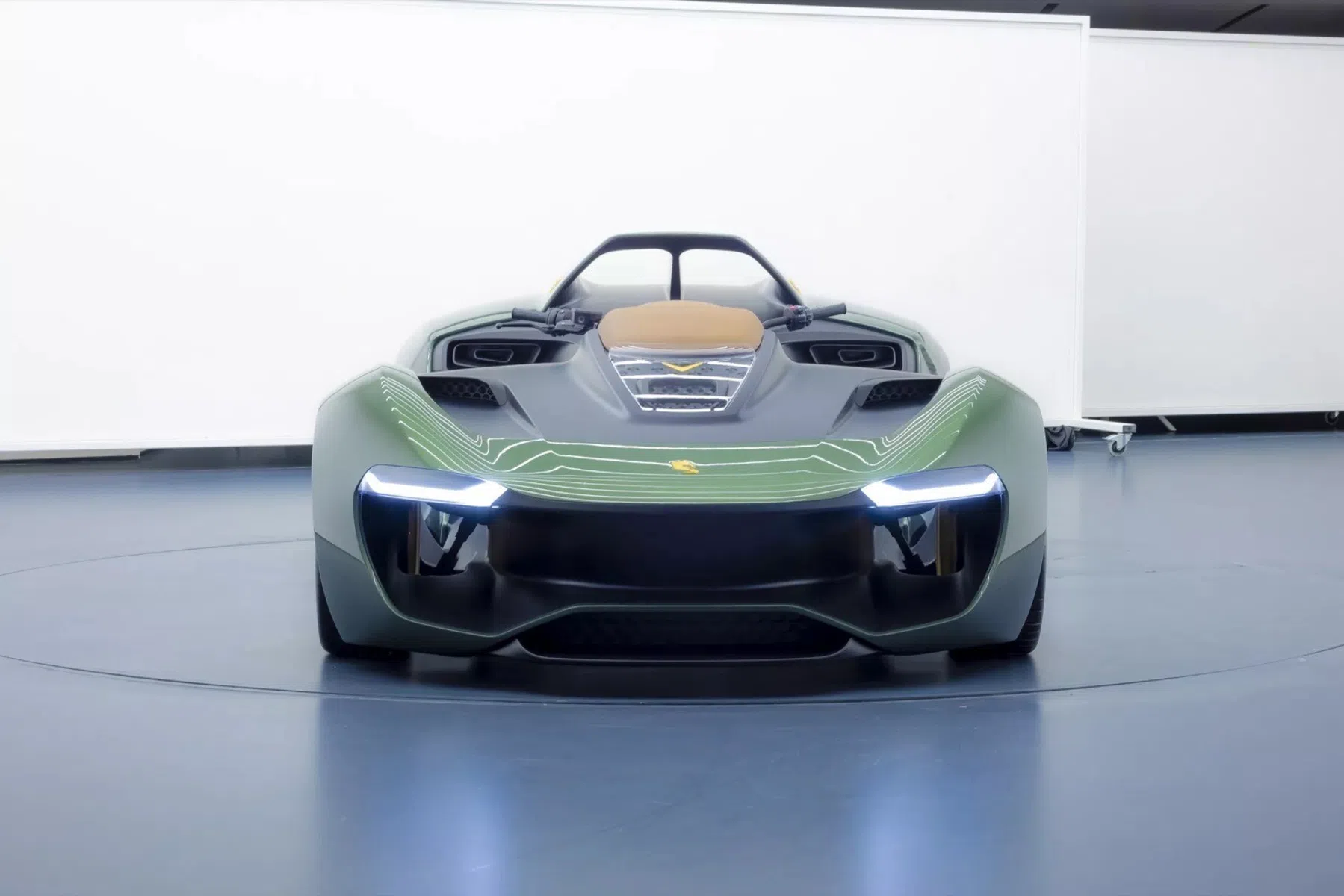 De V12 leeft