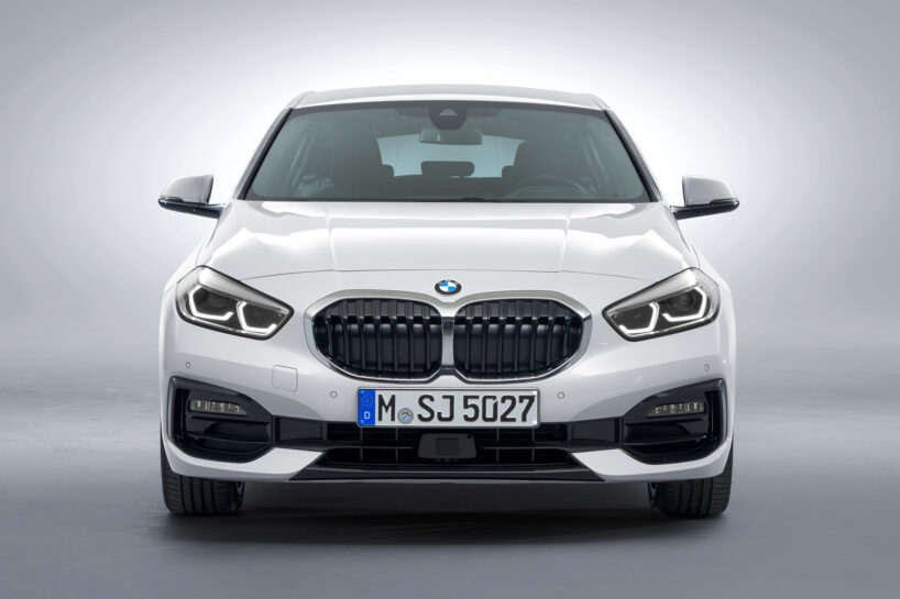 Oud vs. nieuw: BMW 1 Serie