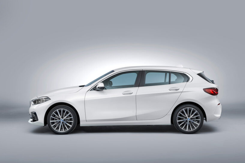 Oud vs. nieuw: BMW 1 Serie