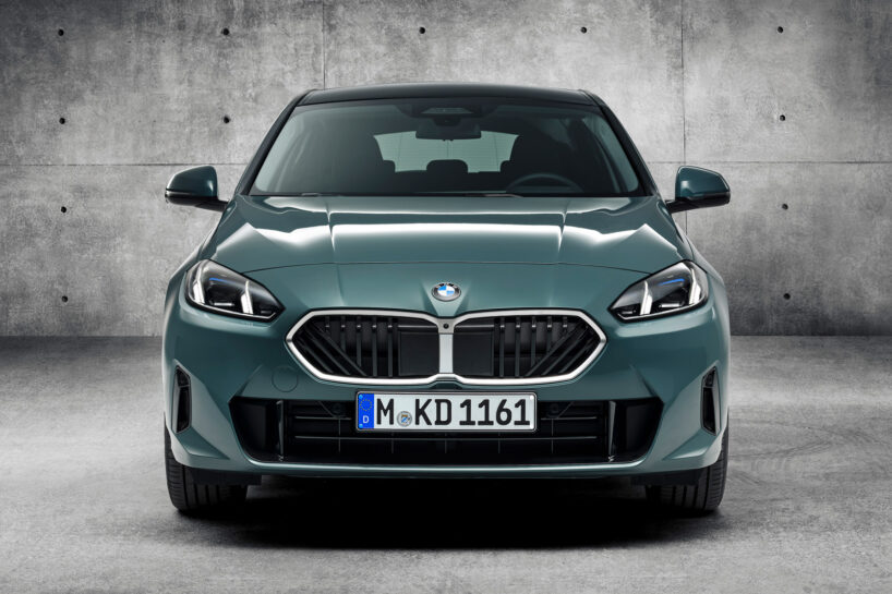 Oud vs. nieuw: BMW 1 Serie