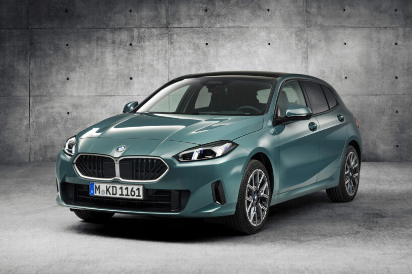Oud vs. nieuw: BMW 1 Serie