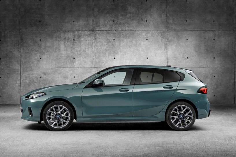 Oud vs. nieuw: BMW 1 Serie