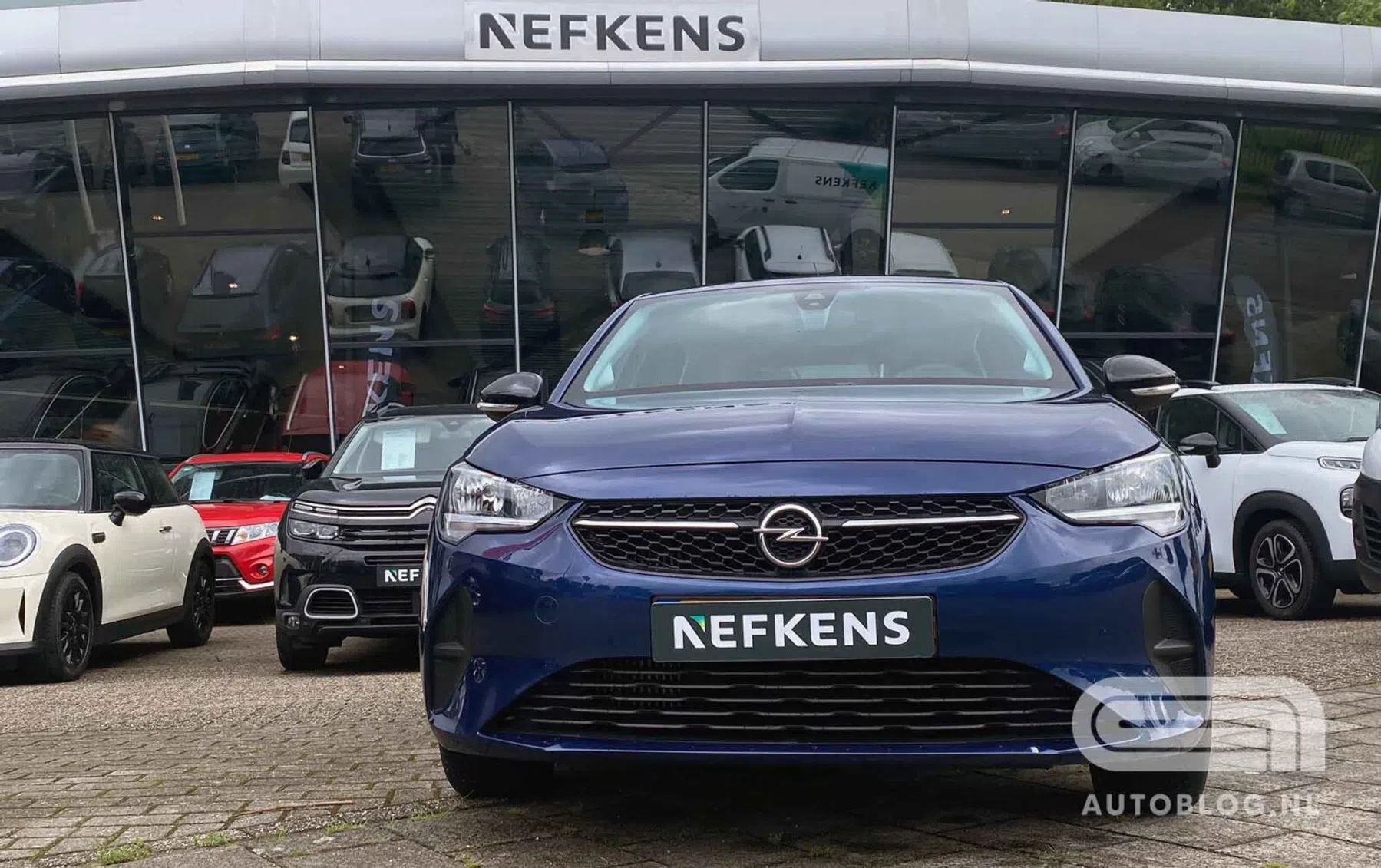 opel corsa occasion