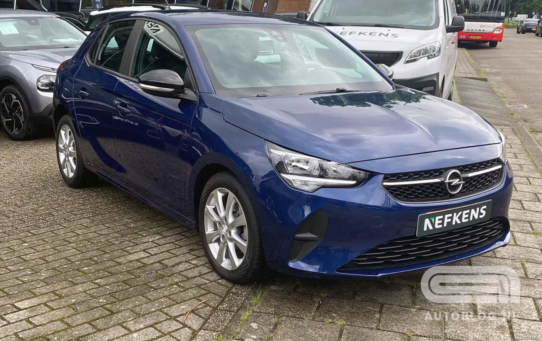 opel corsa occasion