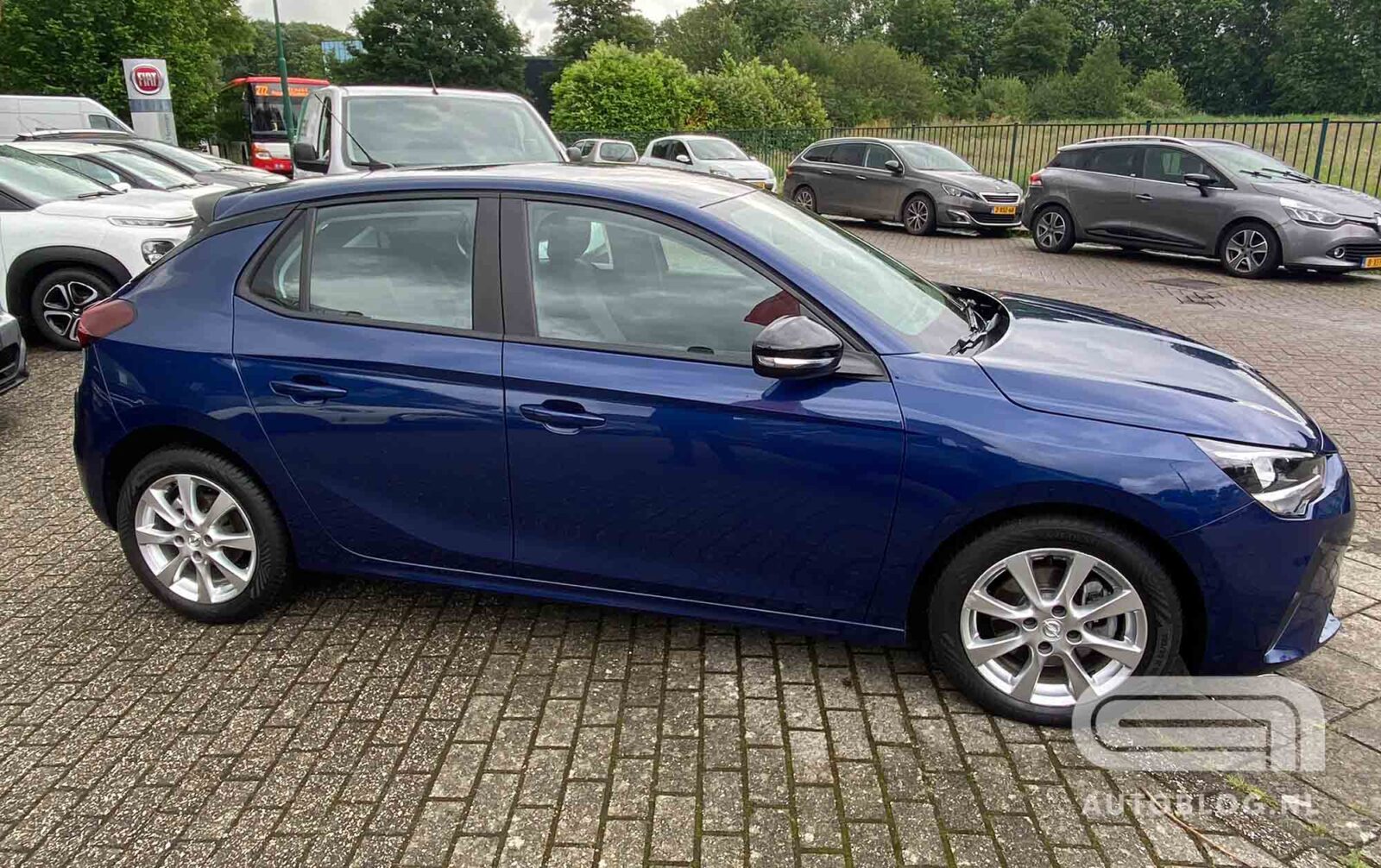 opel corsa occasion