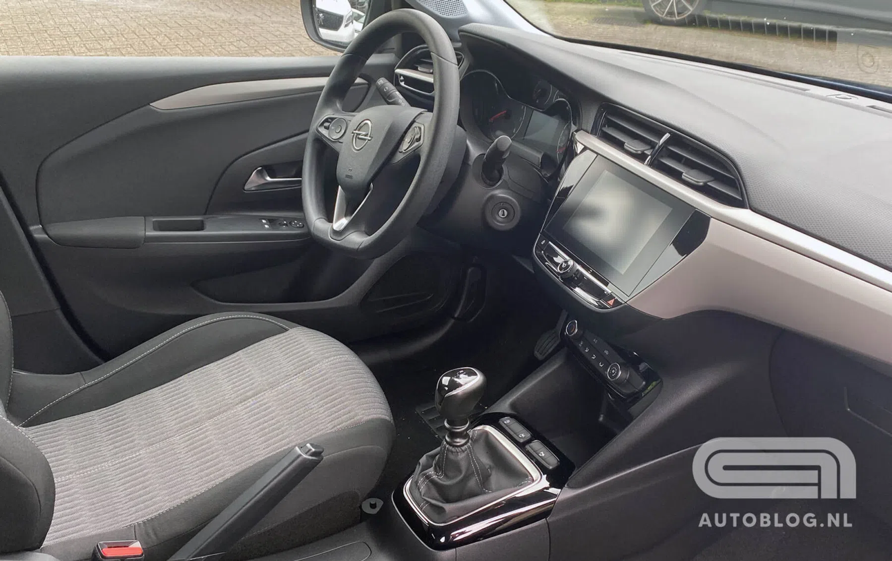 opel corsa occasion