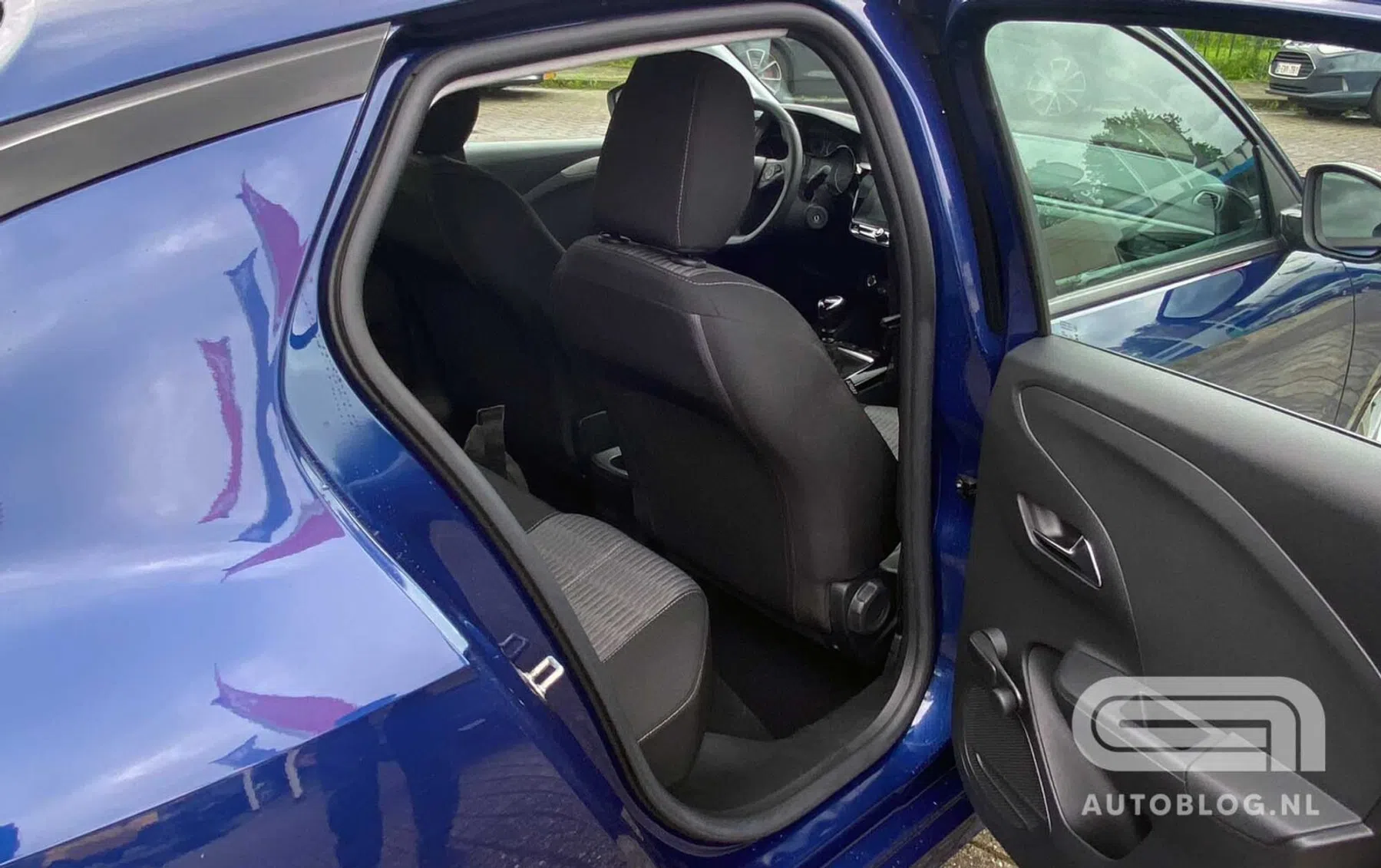 opel corsa occasion