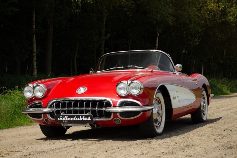 Corvette C1