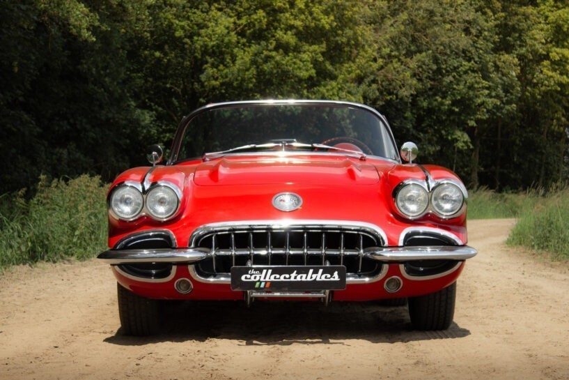Corvette C1