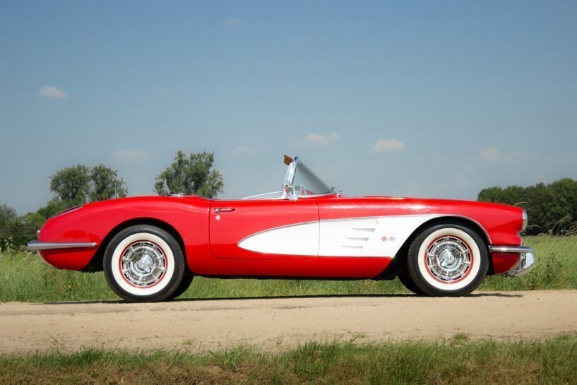 Corvette C1