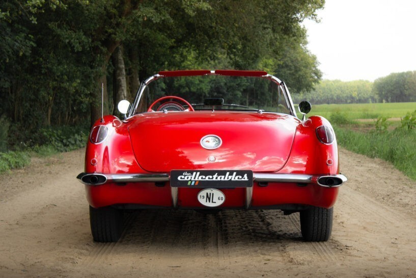Corvette C1