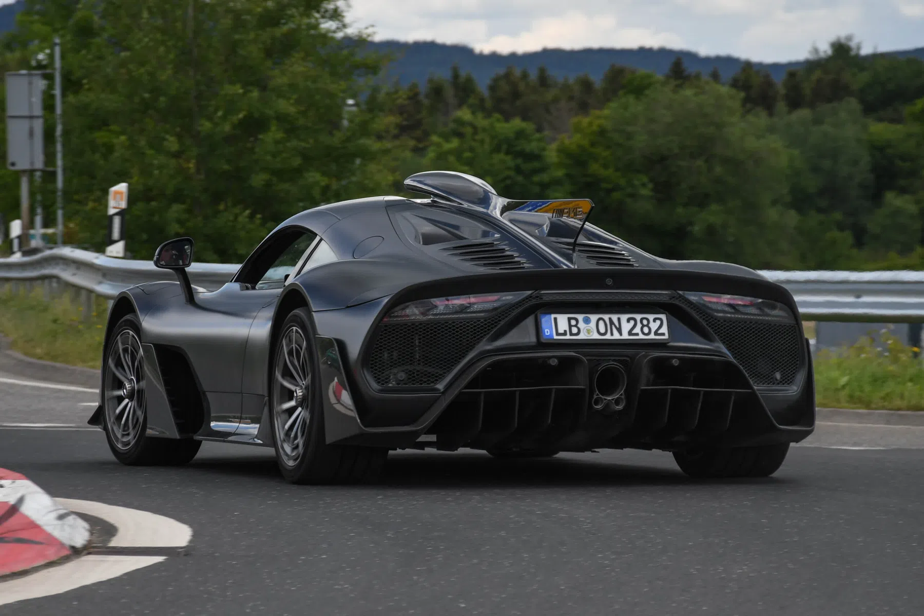 Mercedes-AMG One