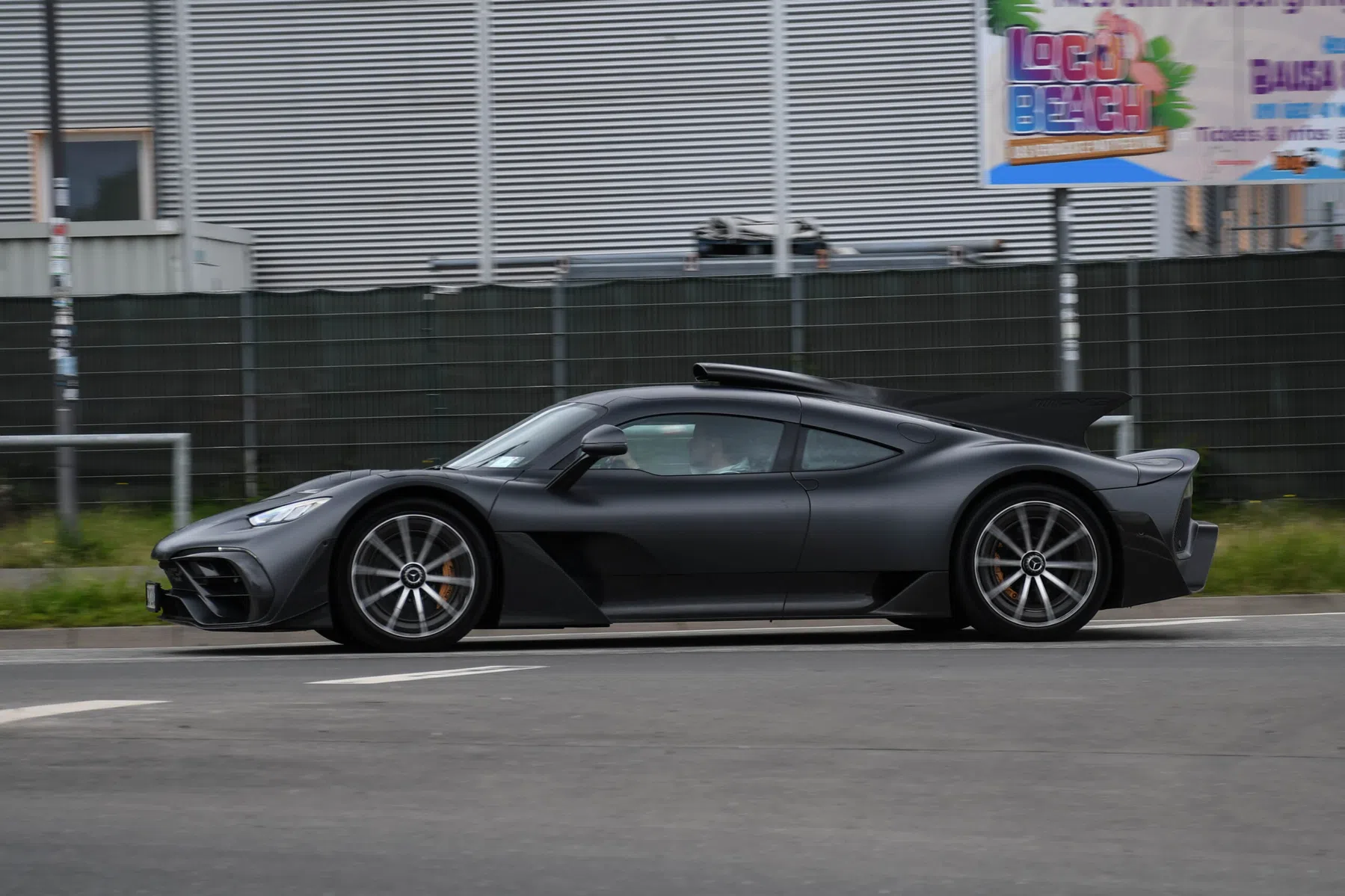 Mercedes-AMG One