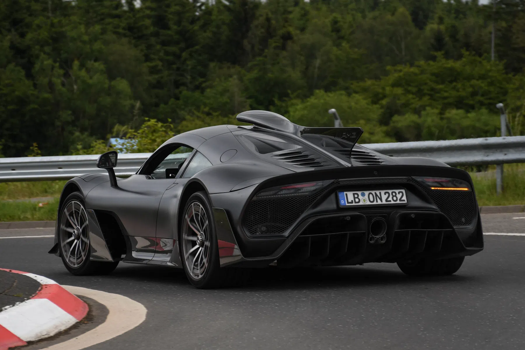Mercedes-AMG One