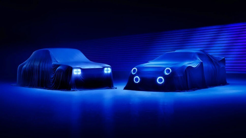 Ford RS200 maakt een comeback