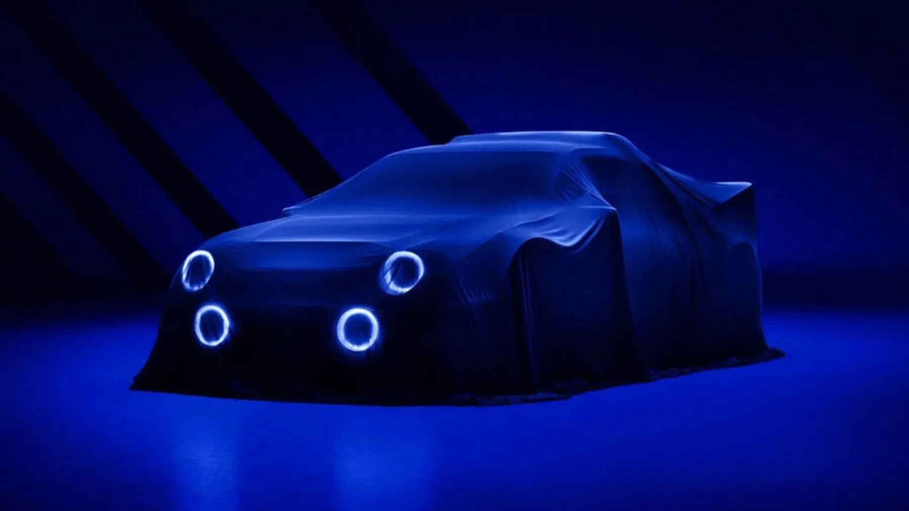 Ford RS200 maakt een comeback