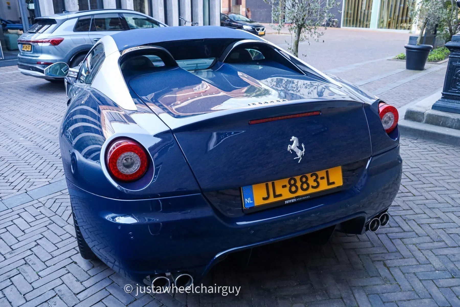 Ferrari SA Aperta