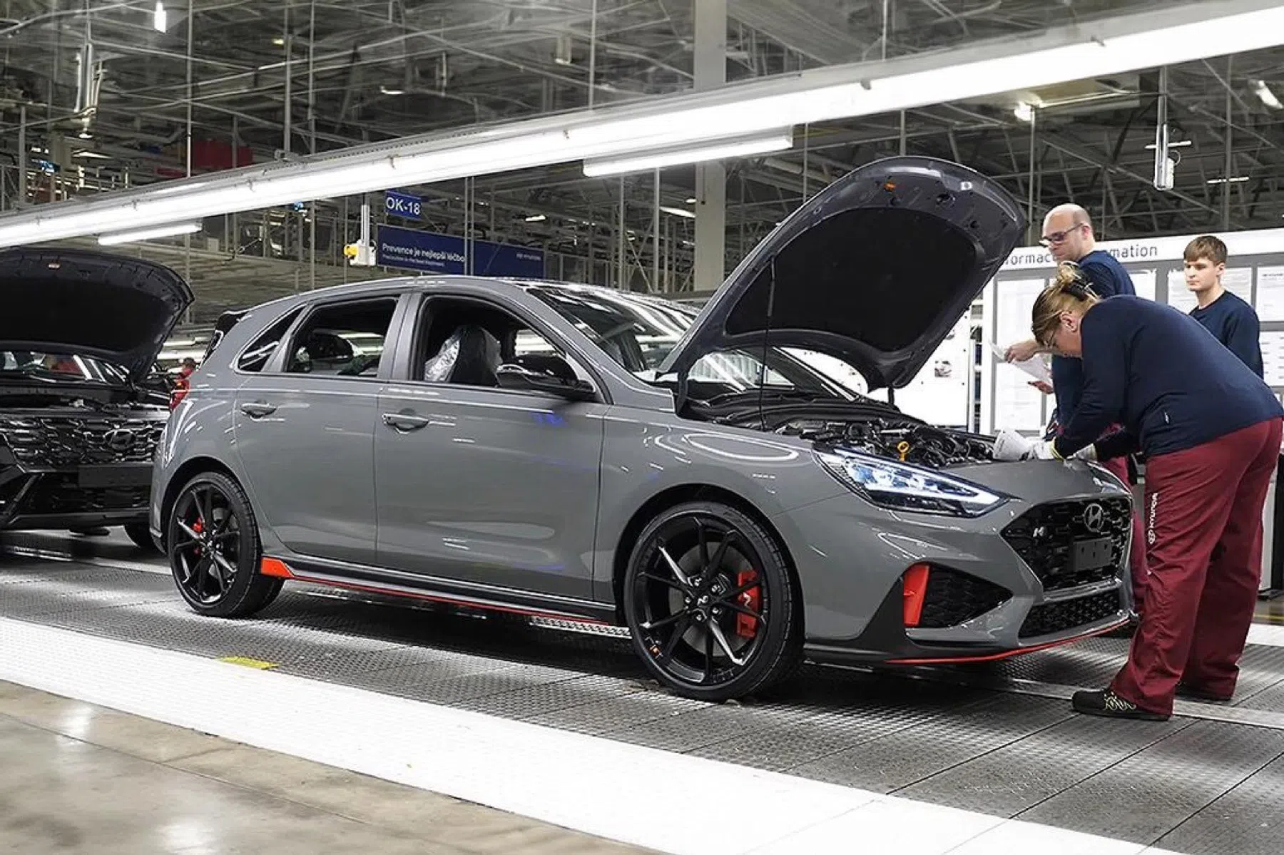 beste hot hatch