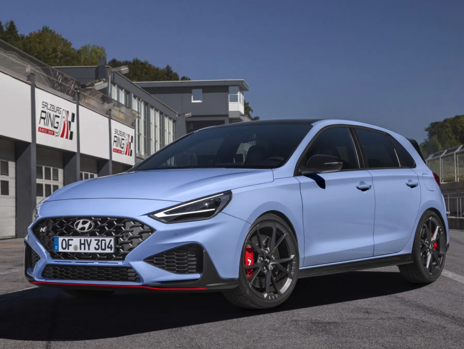 beste hot hatch