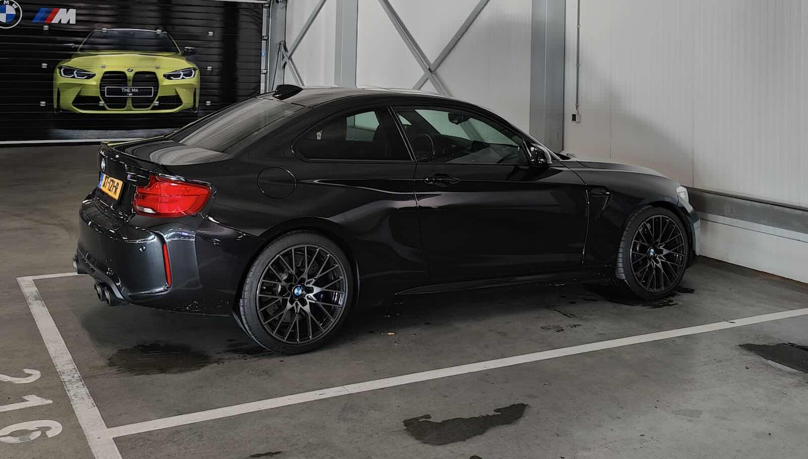 BMW M2 velgen
