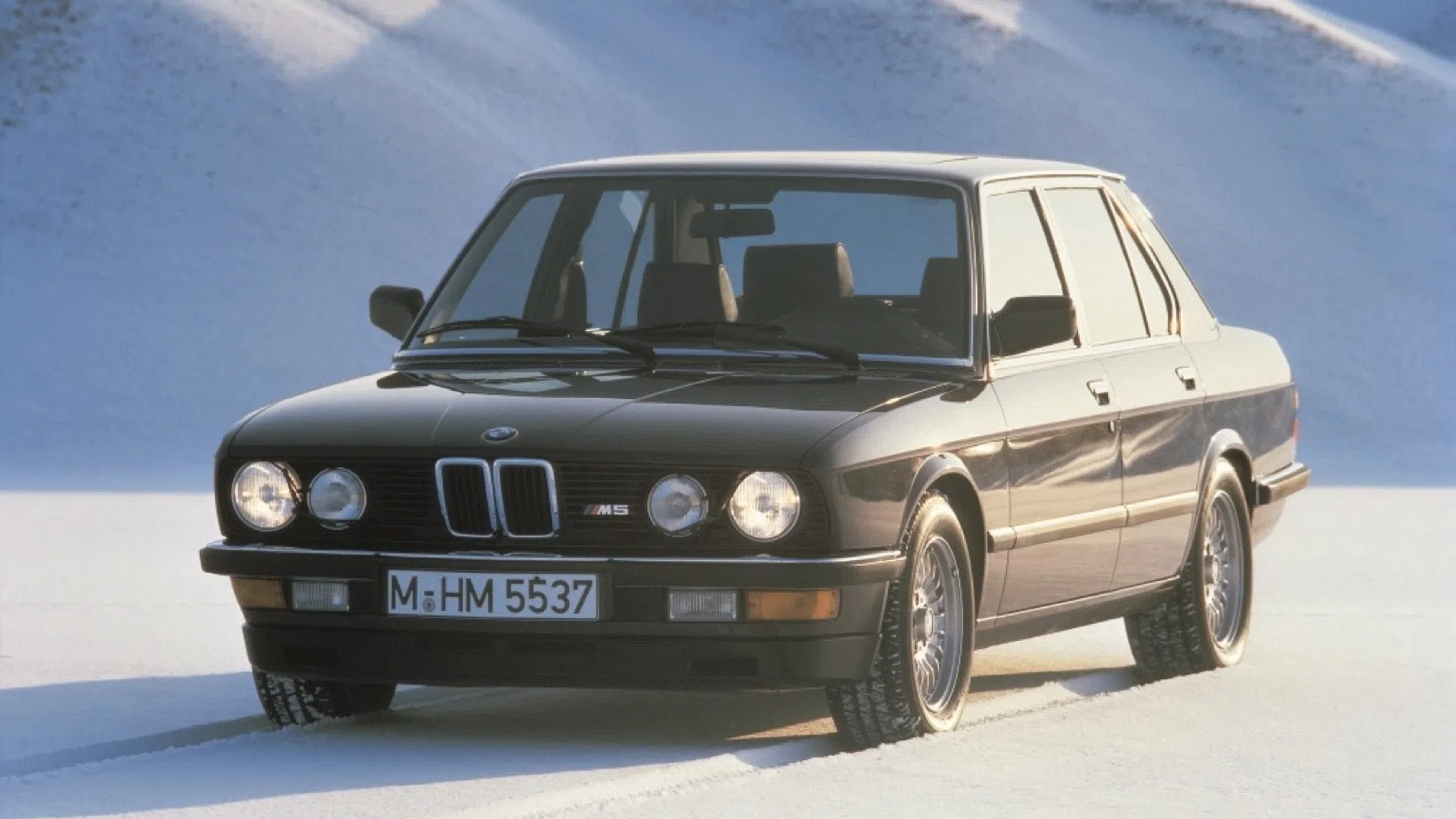 gewicht M5