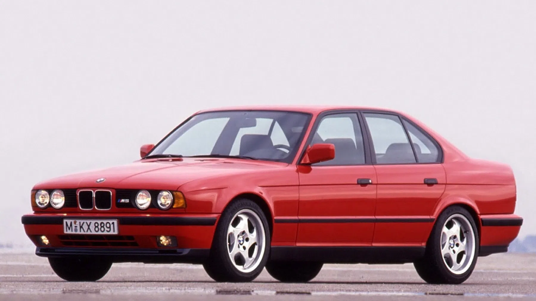 gewicht M5