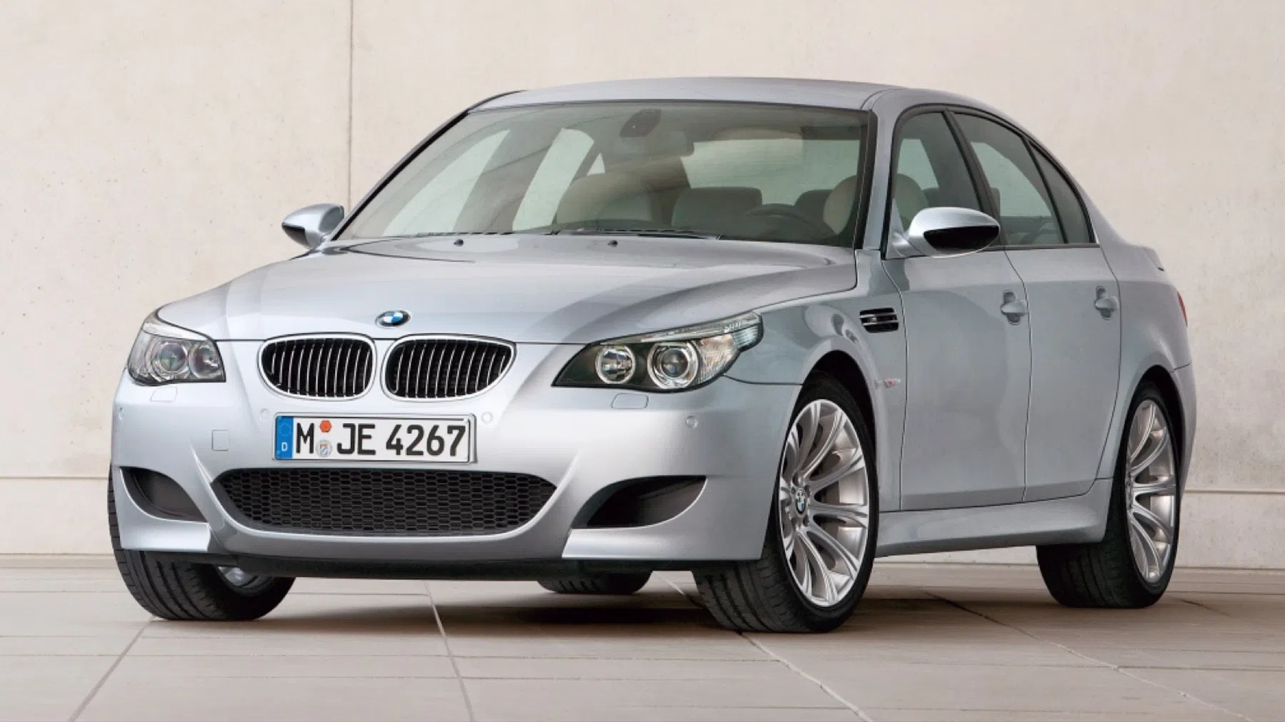 gewicht M5