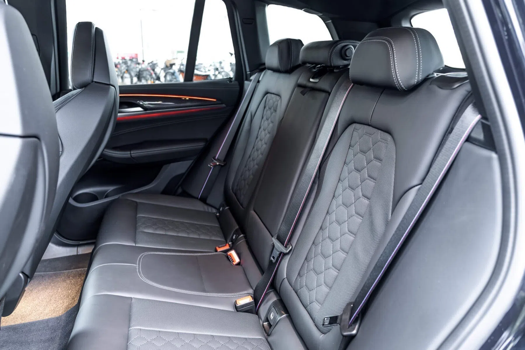 snellere BMW X3M