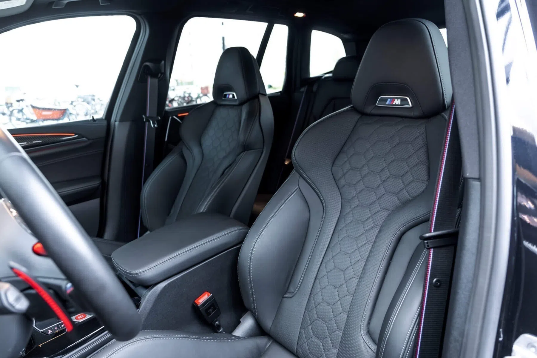 snellere BMW X3M