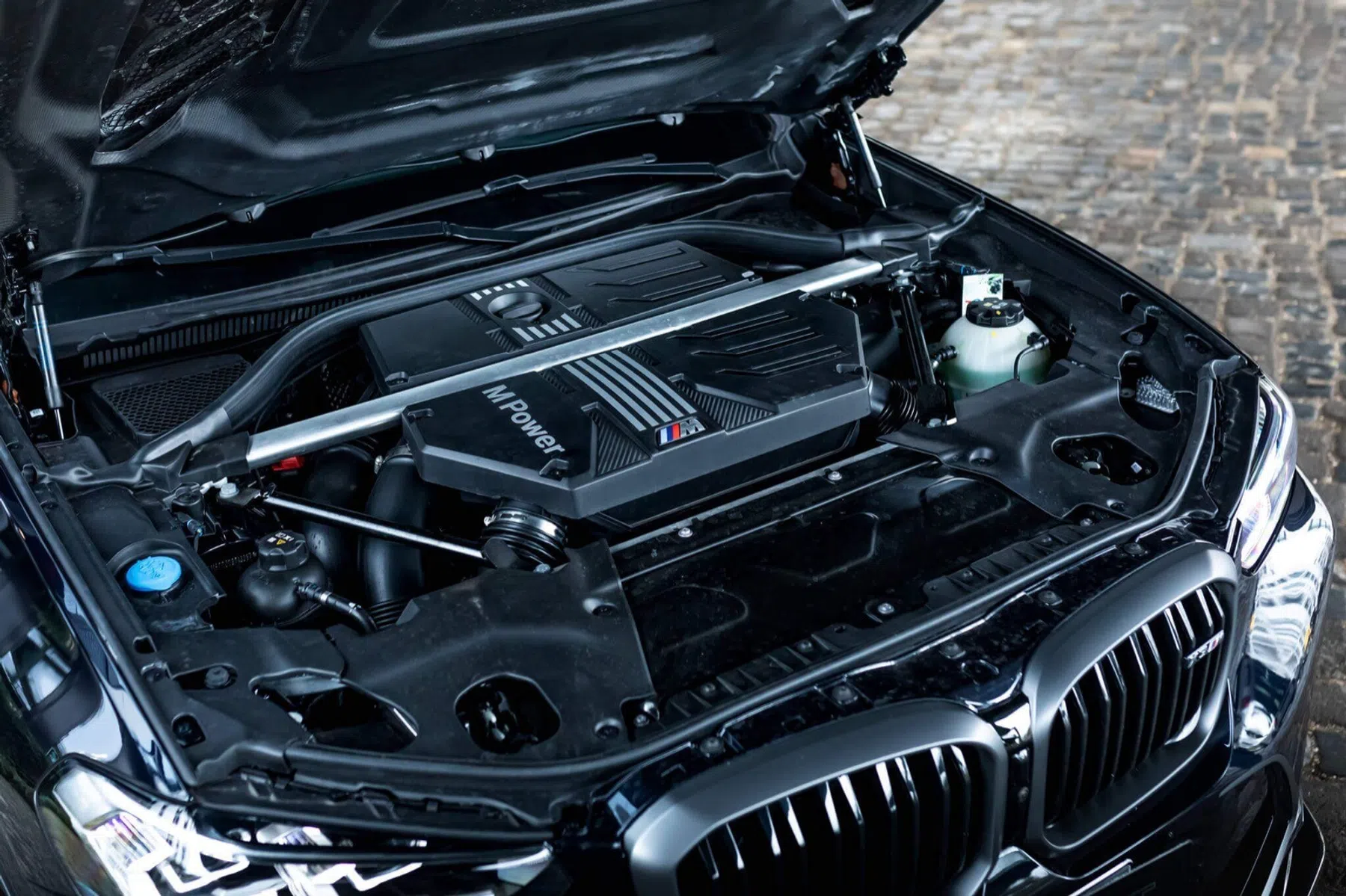 snellere BMW X3M