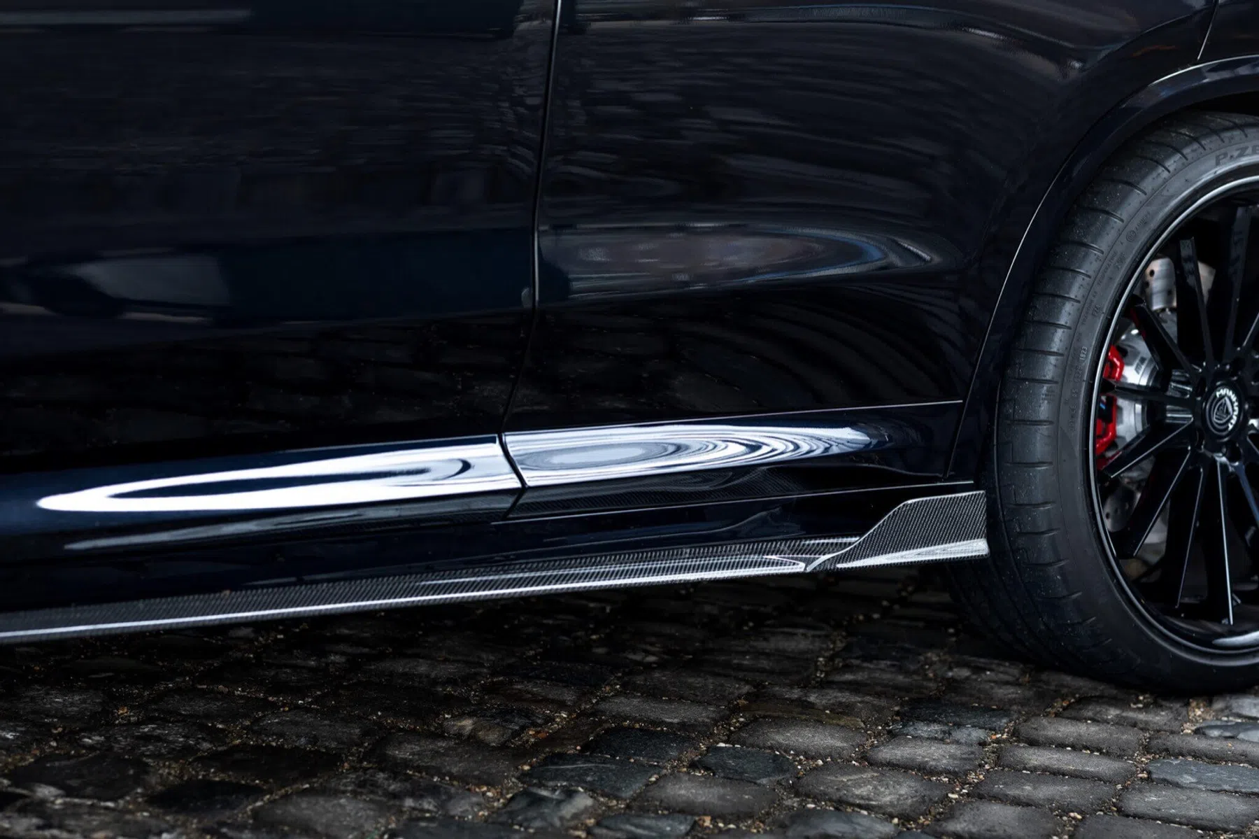 snellere BMW X3M