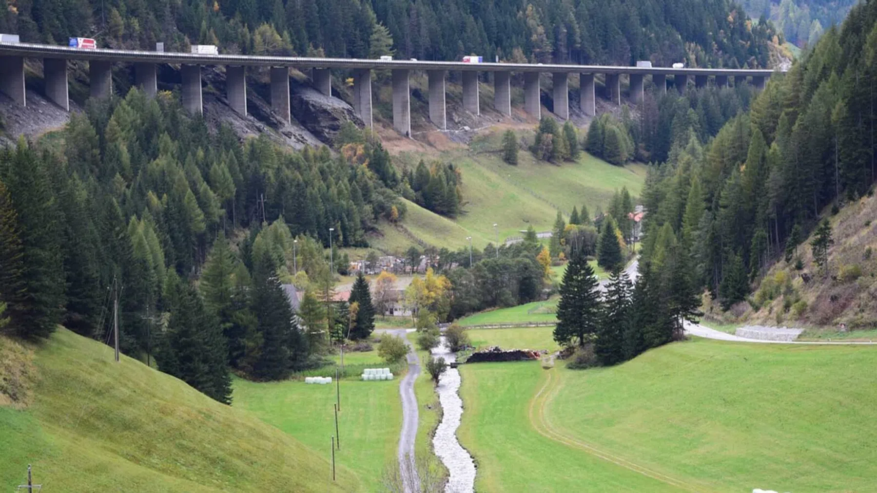 alternatieven gotthard
