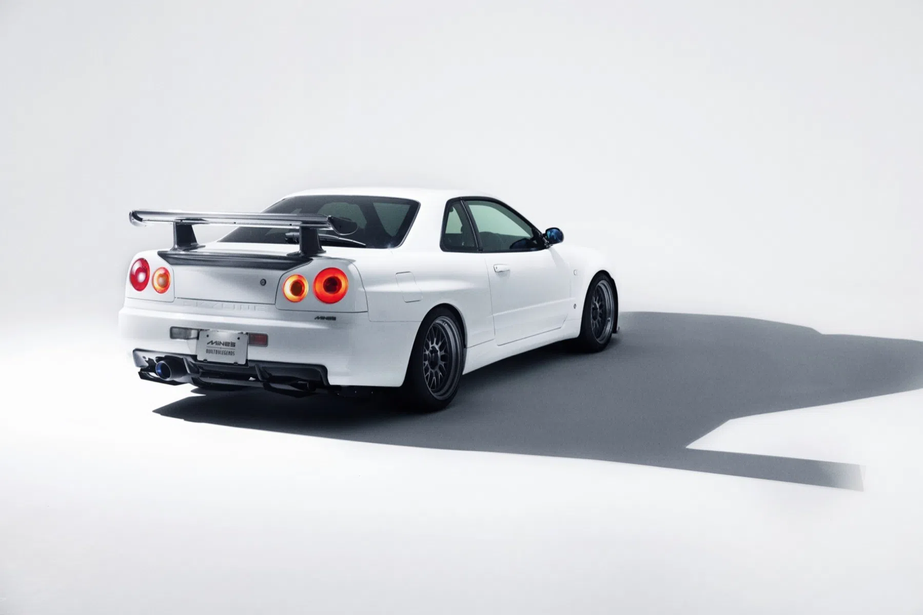 Nissan Skyline GT-R restomod is briljante heerlijkheid