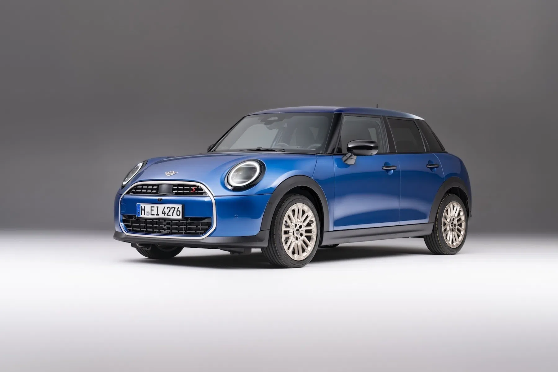 MINI Cooper 5-Deurs
