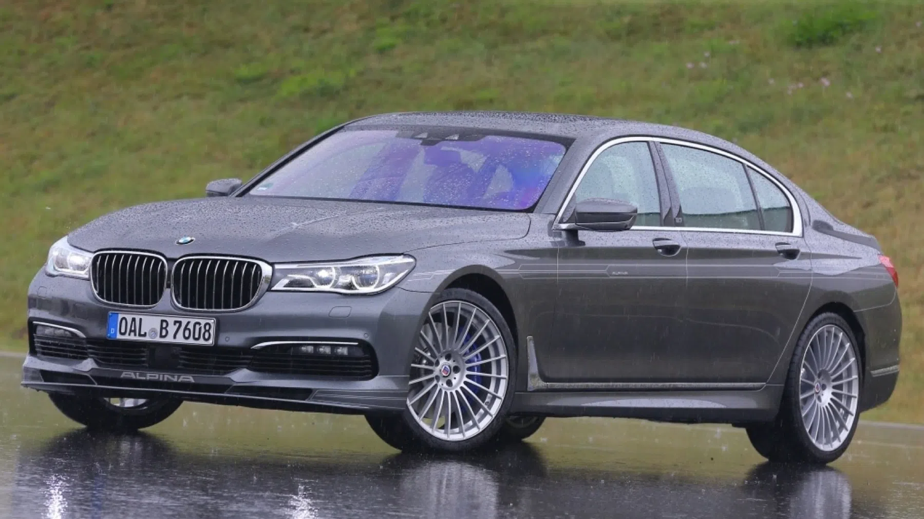 gewicht M5