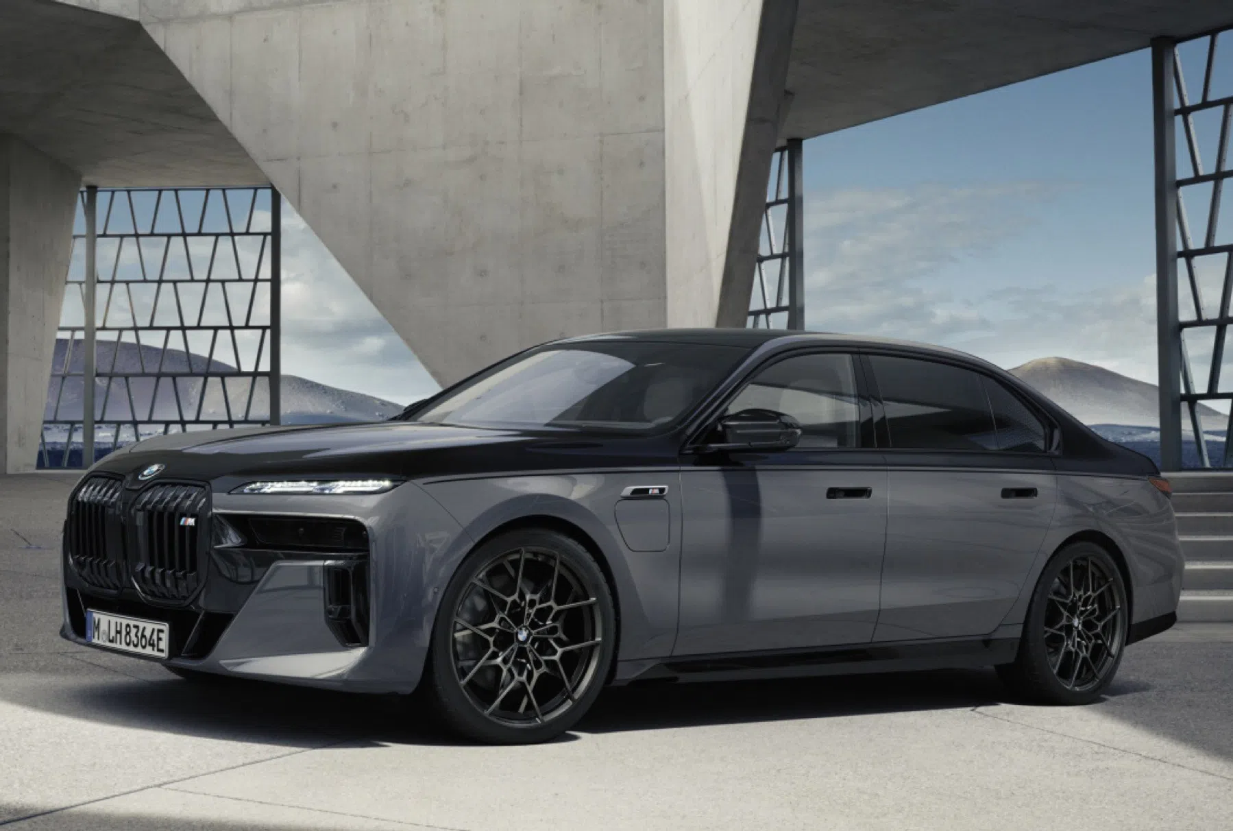 gewicht M5