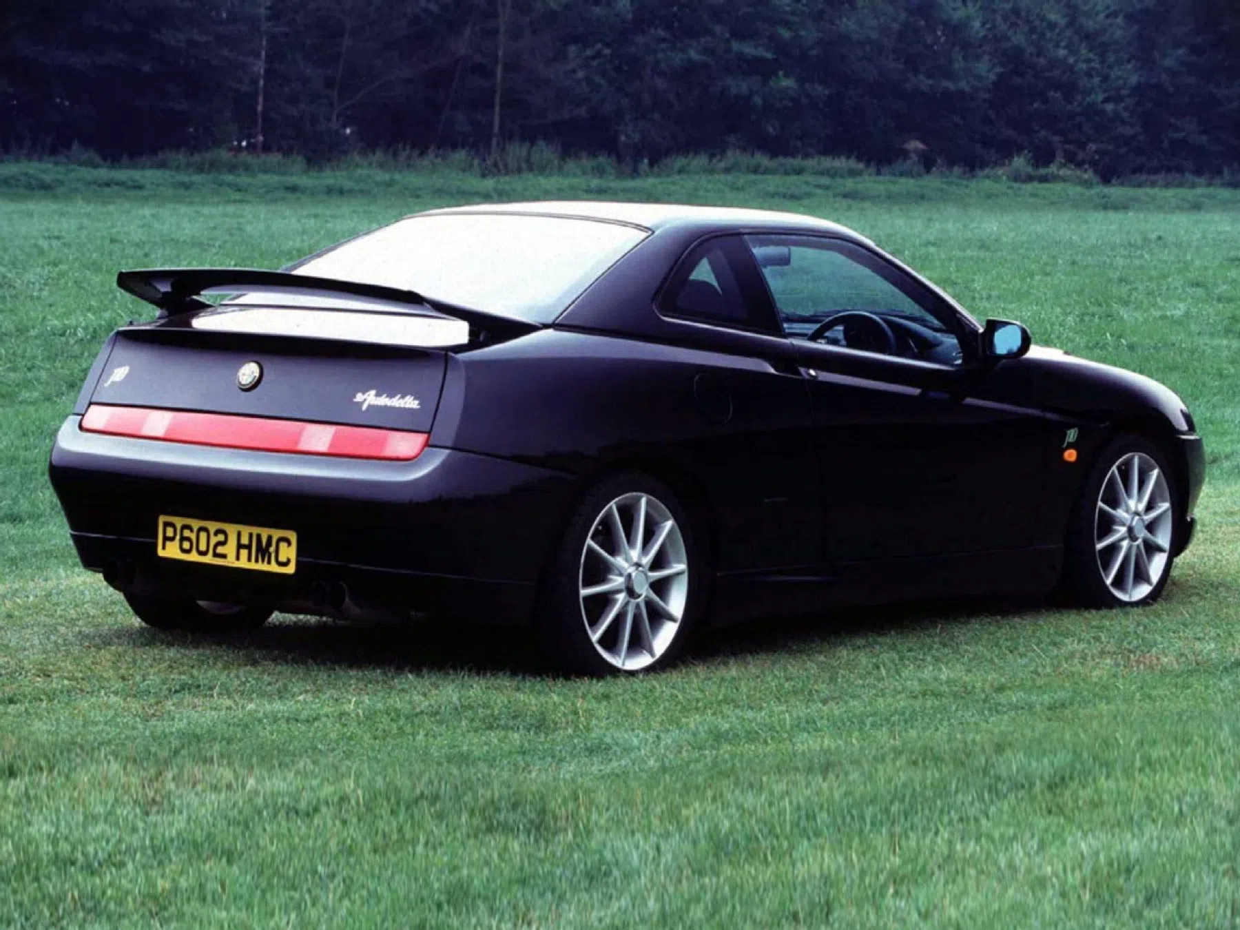 glorieuze dikke Alfa Romeo