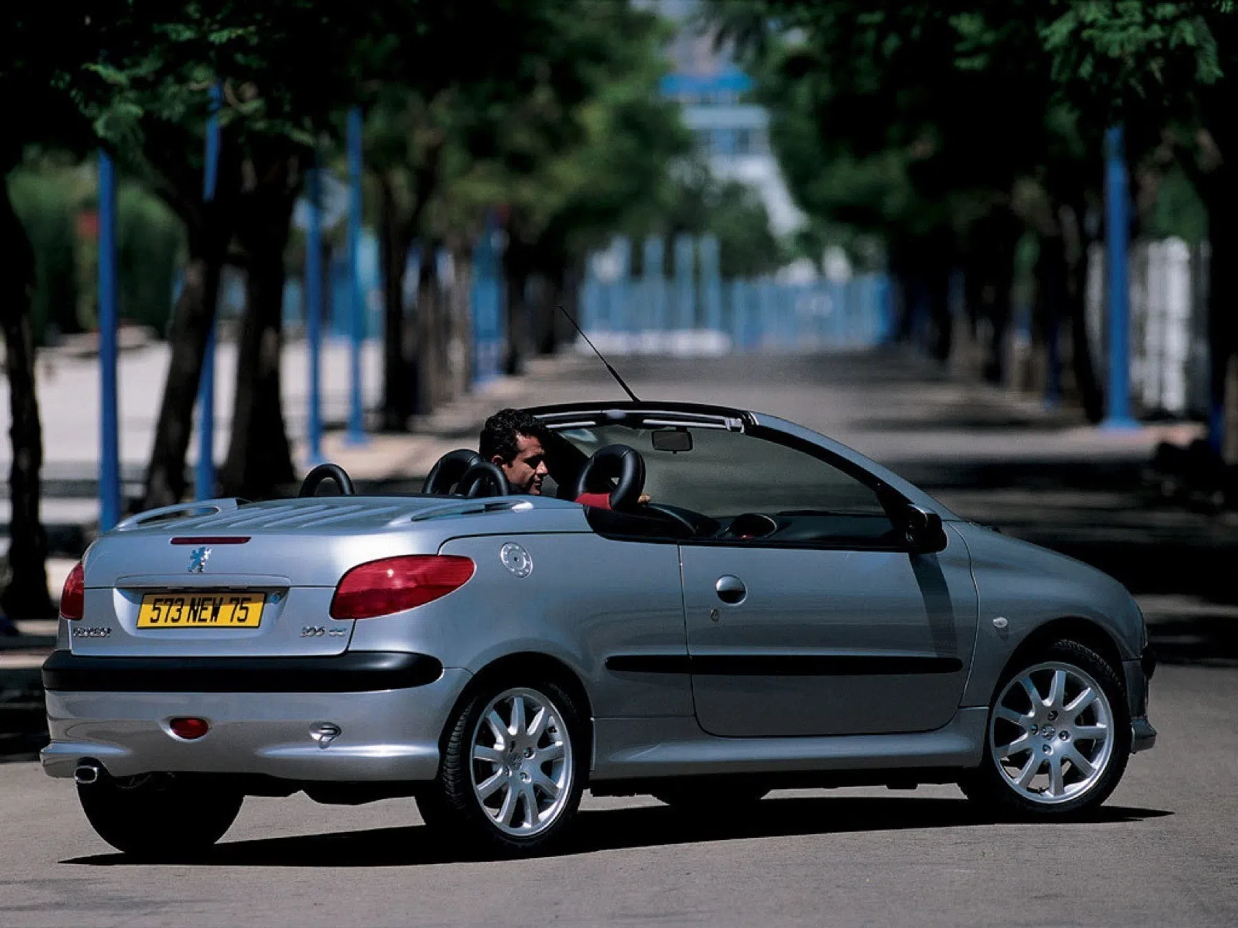 klapdak cabrio's