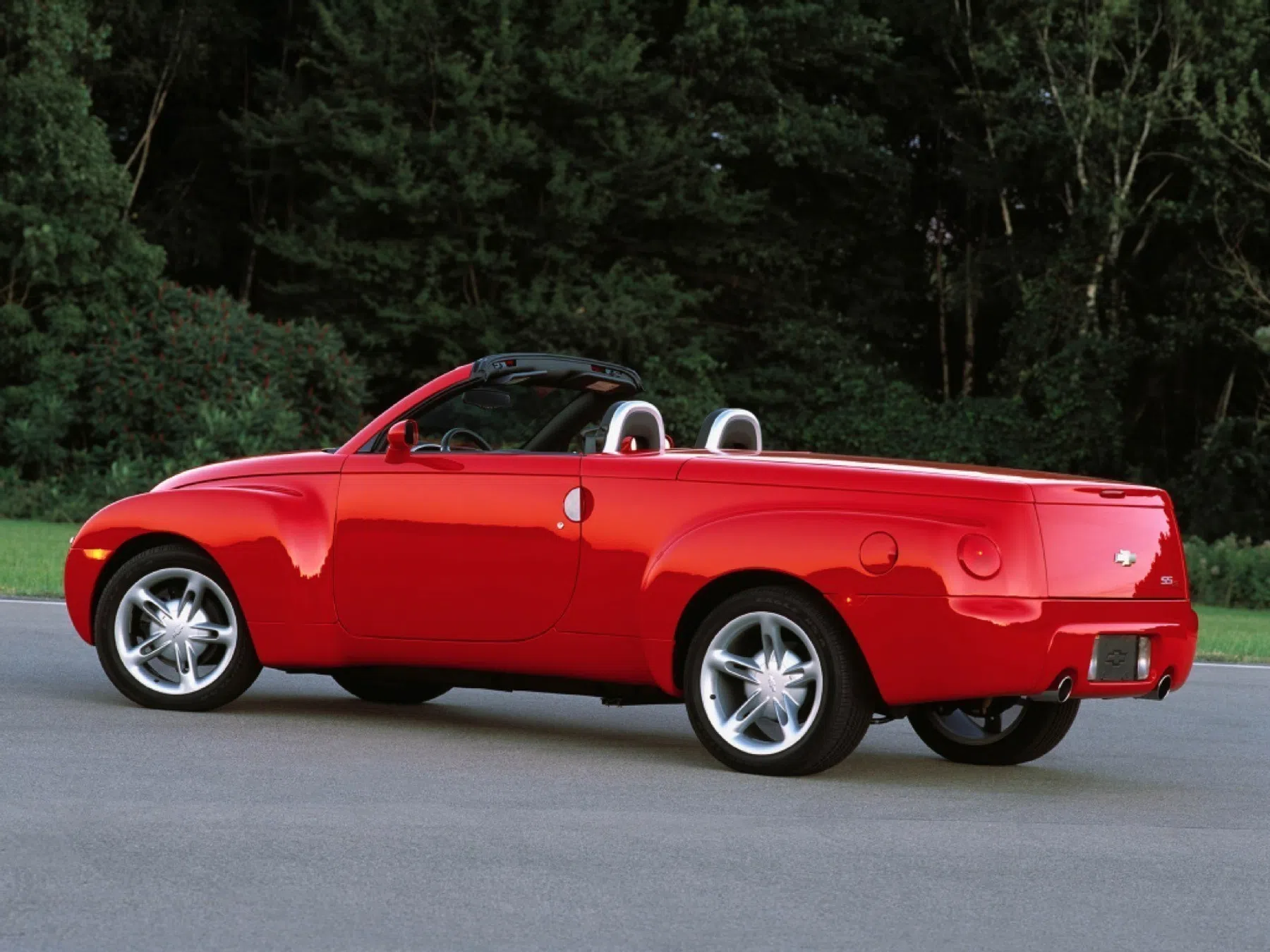 klapdak cabrio's