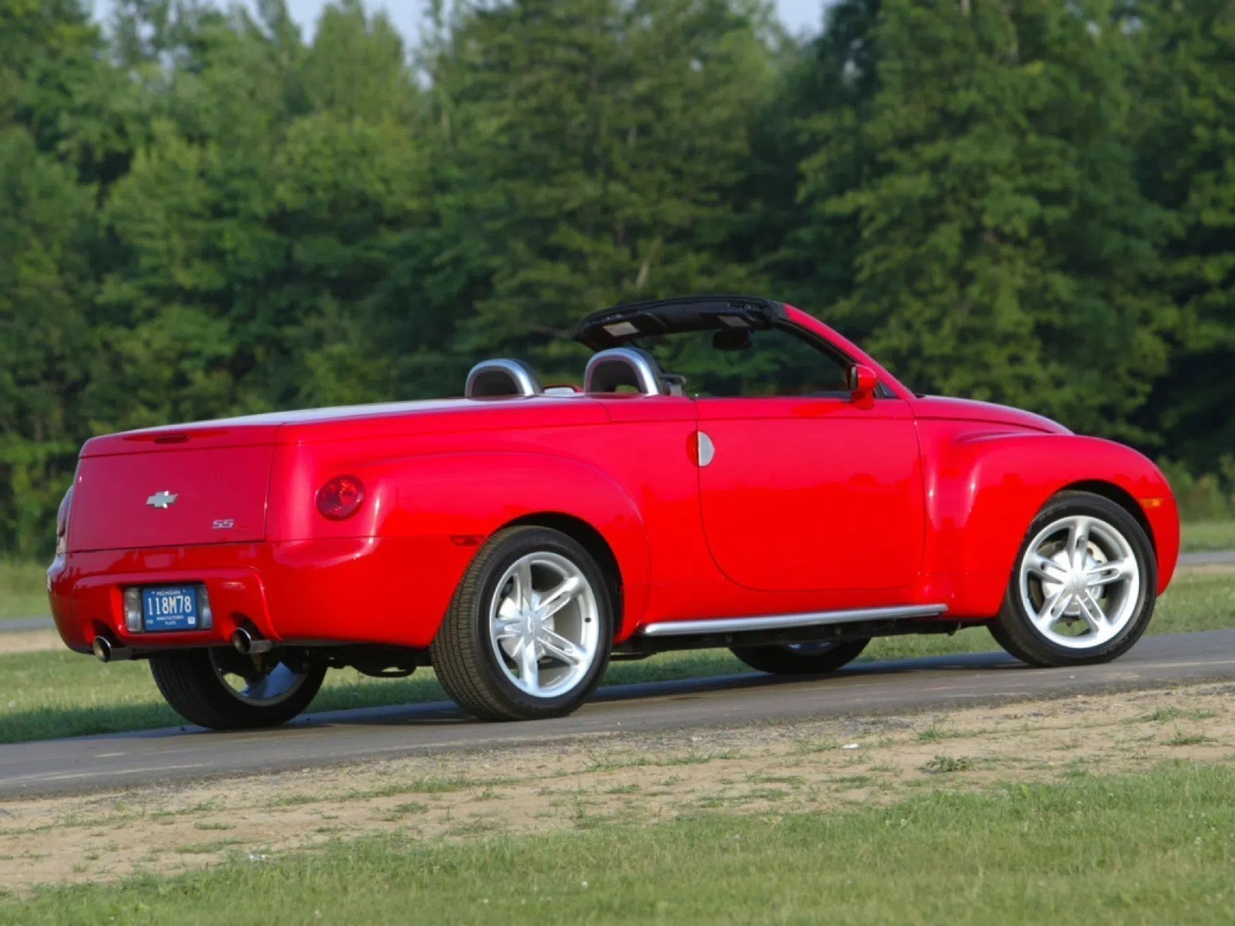 klapdak cabrio's