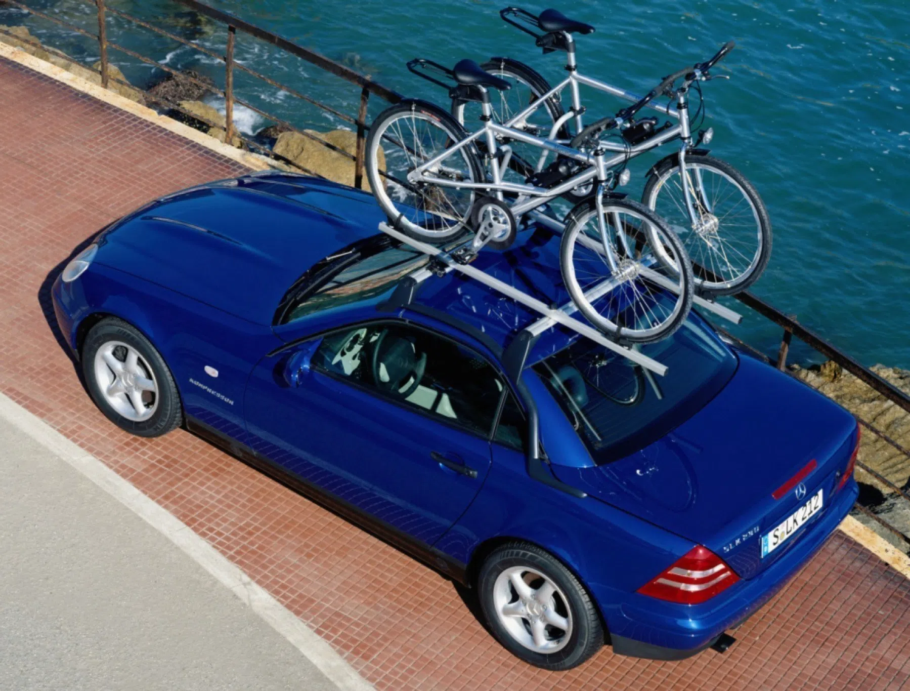 klapdak cabrio's
