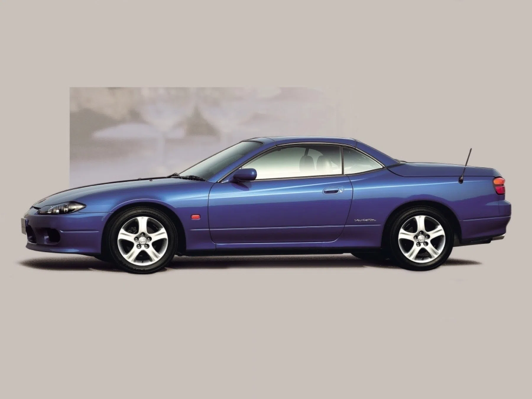 klapdak cabrio's