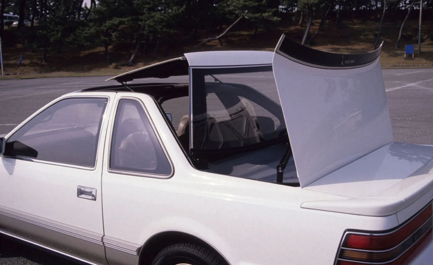 klapdak cabrio's