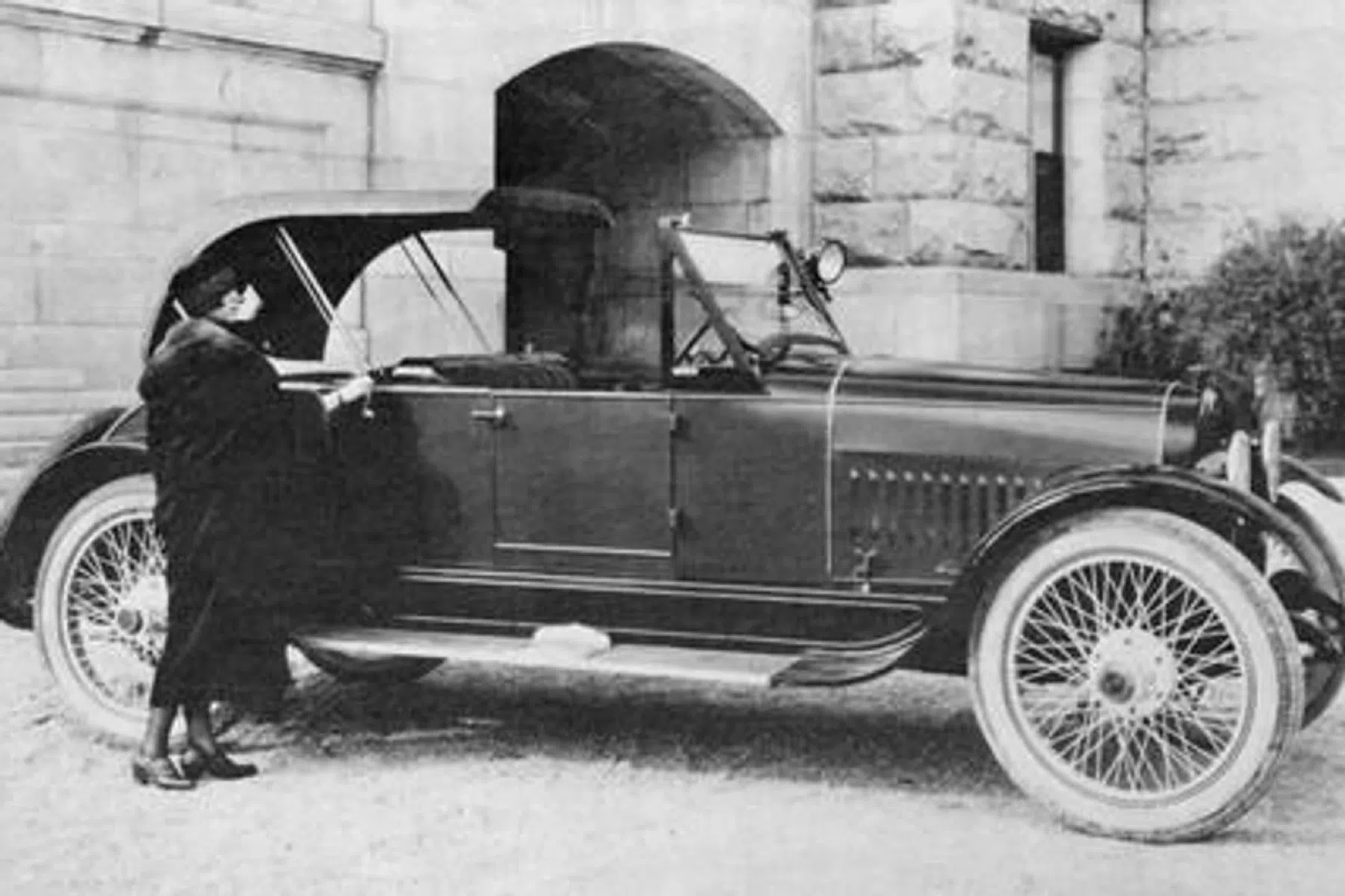 klapdak cabrio's