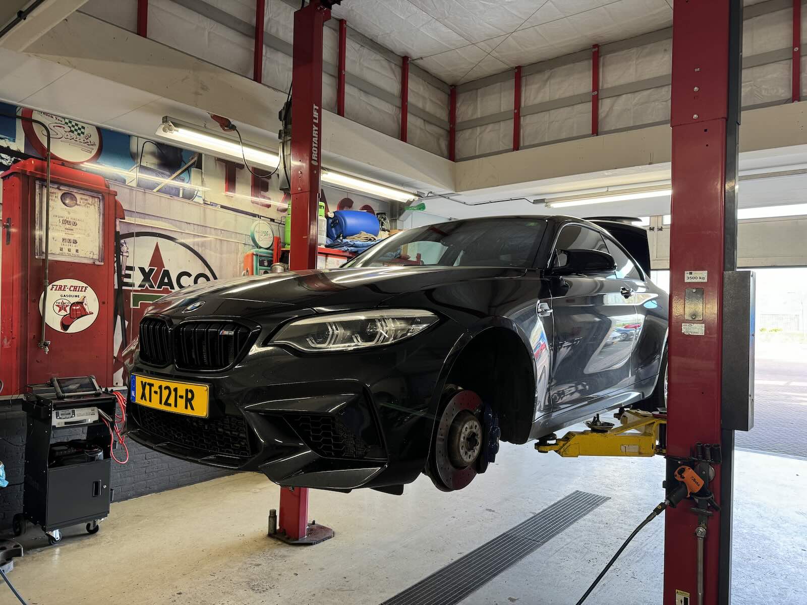 BMW M2 velgen