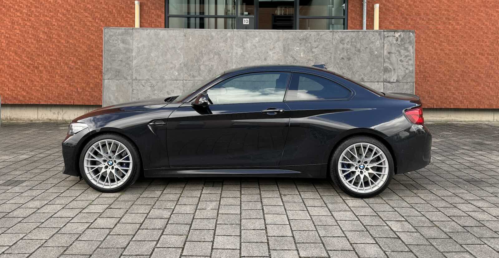 BMW M2 velgen