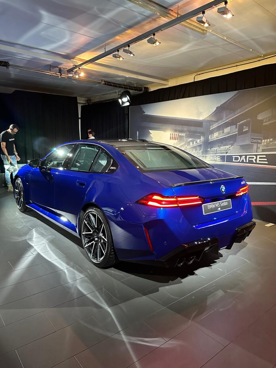 BMW M5 G90