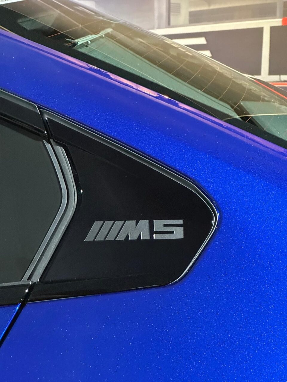 BMW M5 G90