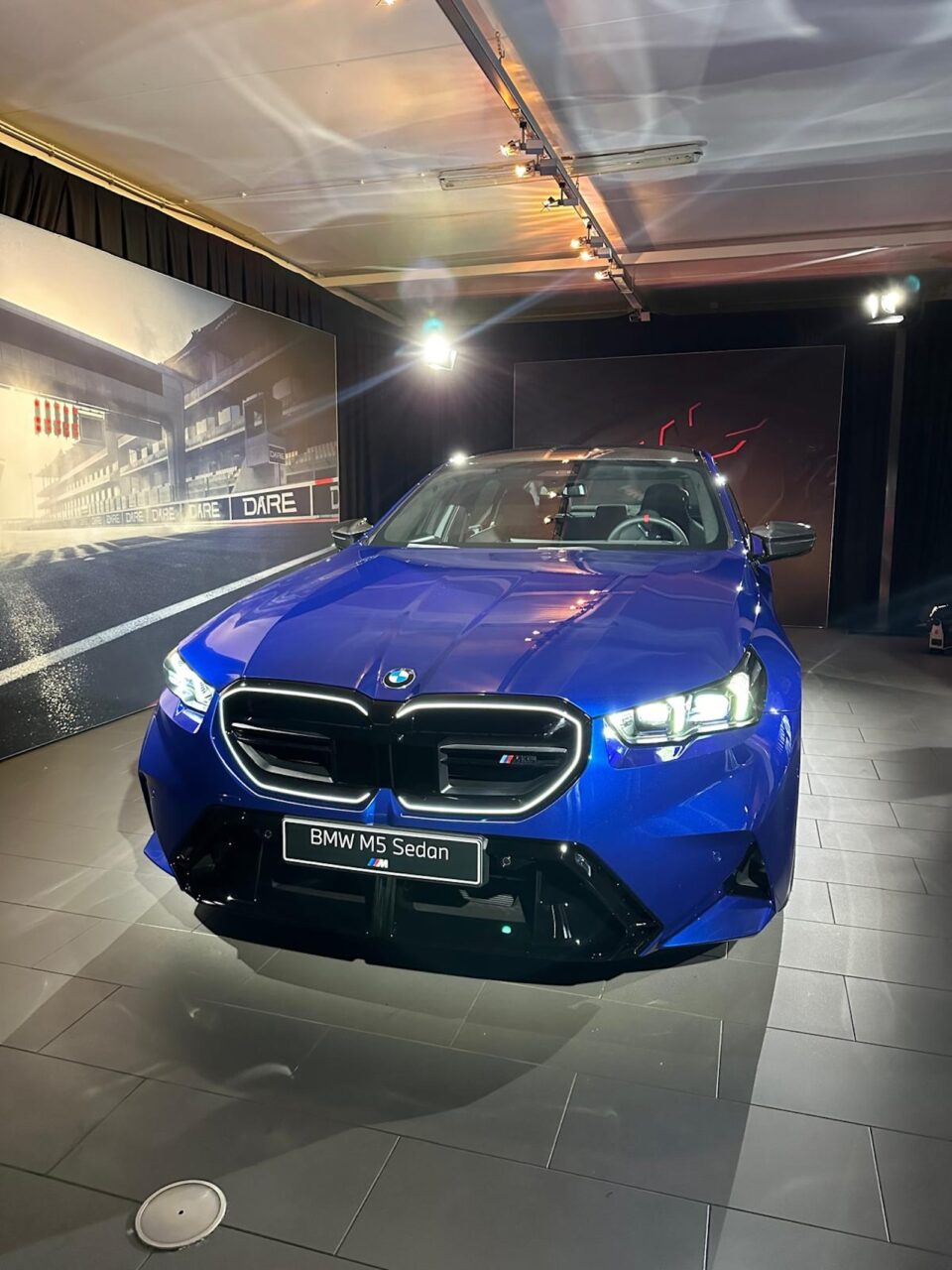 BMW M5 G90